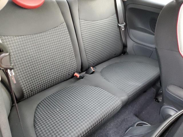 Photo 10 from auction – 2018 FIAT 500 POP with VIN 3C3CFFKH3JT377870