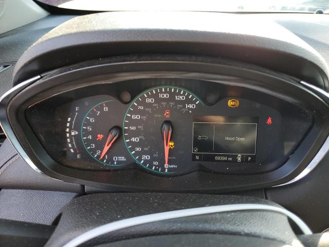 Zdjęcie 9 z aukcji – 2017 CHEVROLET TRAX 1LT z VIN 3GNCJLSB5HL224560
