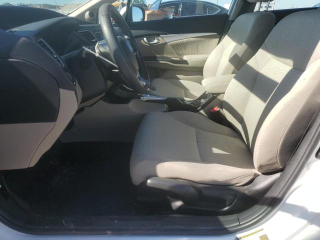 Foto 7 de la subasta – 2015 HONDA CIVIC EX con VIN 19XFB2F82FE067003