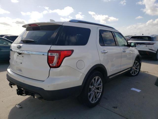 Photo 3 from auction – 2017 FORD EXPLORER L with VIN 1FM5K7F88HGC70243