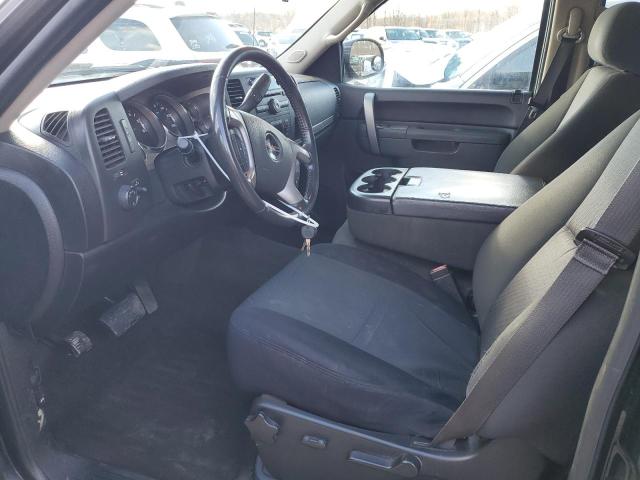 Photo 7 from auction – 2011 GMC SIERRA K15 with VIN 3GTP2VE38BG236712