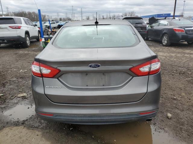 Photo 6 from auction – 2014 FORD FUSION S with VIN 1FA6P0G70E5384726
