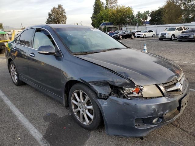 Photo 4 from auction – 2006 ACURA TSX with VIN JH4CL96896C009288