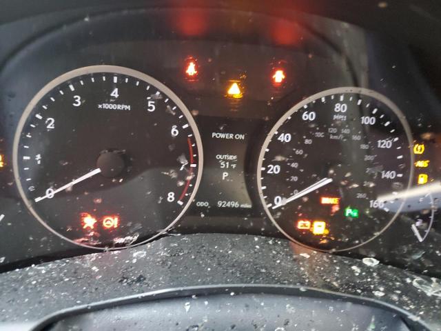 Photo 9 from auction – 2015 LEXUS ES 350 with VIN JTHBK1GG6F2193584