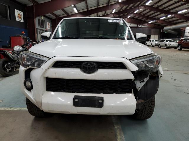 Photo 5 from auction – 2014 TOYOTA 4RUNNER SR with VIN JTEBU5JRXE5192797