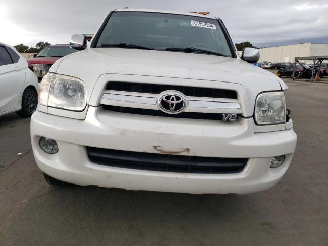 Photo 5 from auction – 2007 TOYOTA SEQUOIA LI with VIN 5TDBT48A07S277839
