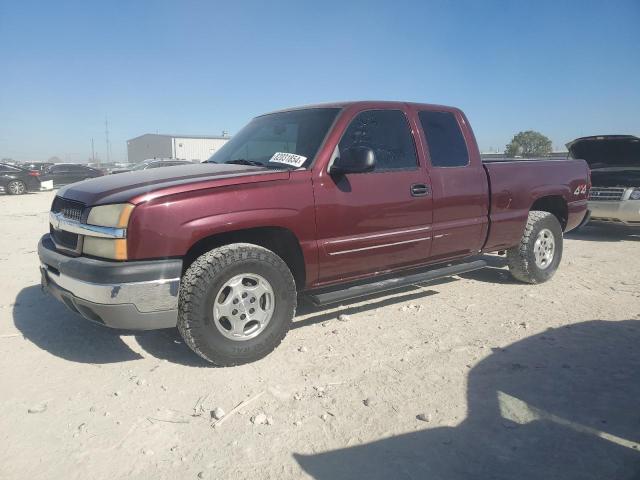CHEVROLET SILVERADO 2003 with VIN 2GCEK19V531102097 - Photo from auction