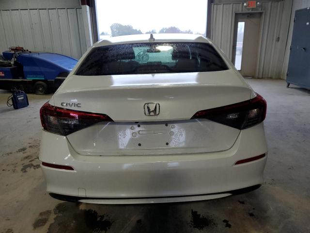 Photo 6 from auction – 2022 HONDA CIVIC EX with VIN JHMFE1F79NX002557