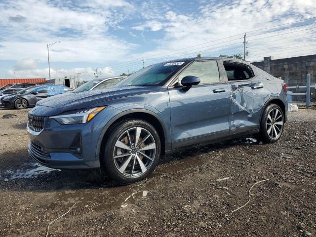 POLESTAR 2 2021 with VIN LPSED3KA5ML025510 - Photo from auction