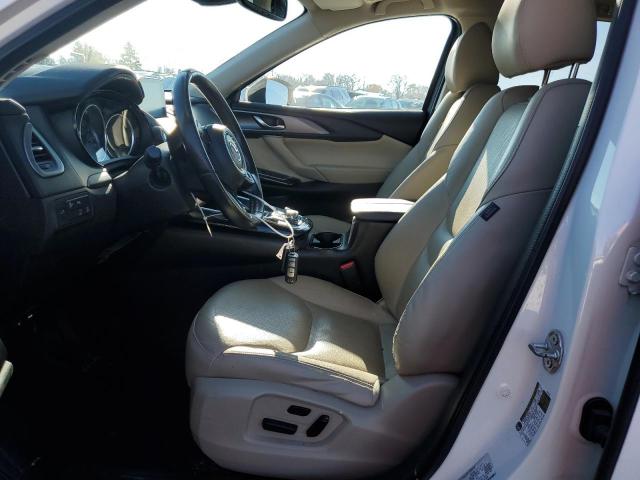 Photo 7 from auction – 2017 MAZDA CX-9 TOURI with VIN JM3TCBCYXH0133837