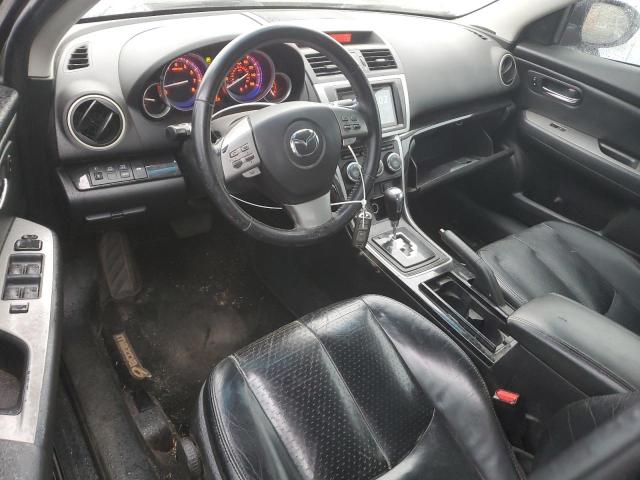 Photo 8 from auction – 2009 MAZDA 6 S with VIN 1YVHP82B395M21040