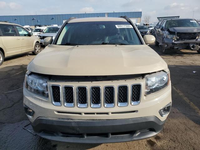 Photo 5 from auction – 2017 JEEP COMPASS LA with VIN 1C4NJDEB5HD139372
