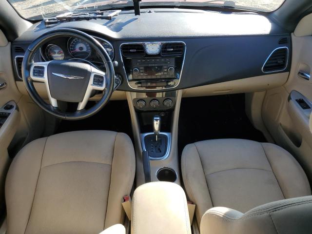 Photo 8 from auction – 2012 CHRYSLER 200 TOURIN with VIN 1C3BCBEB7CN191594