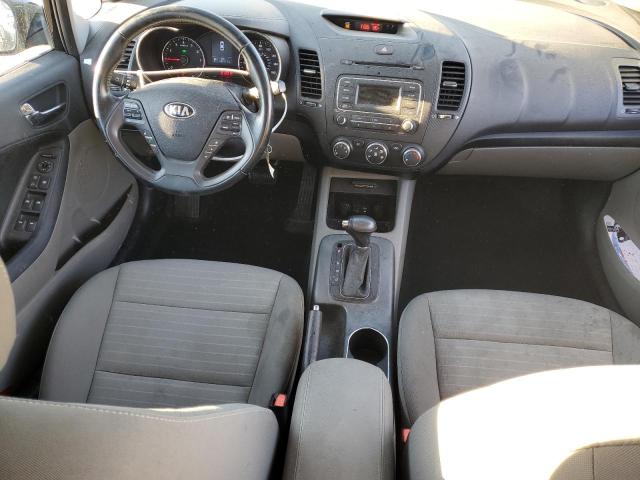 Photo 8 from auction – 2015 KIA FORTE EX with VIN KNAFX5A81F5358174