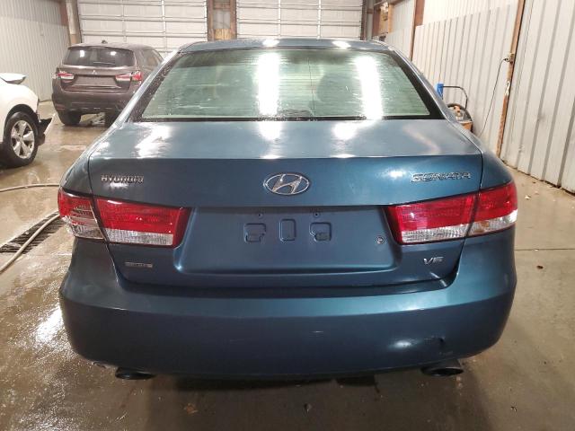 Photo 6 from auction – 2007 HYUNDAI SONATA SE with VIN 5NPEU46F97H215175