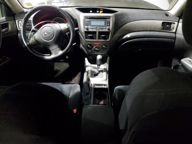 Photo 8 from auction – 2009 SUBARU IMPREZA with VIN JF1GE60669H501406