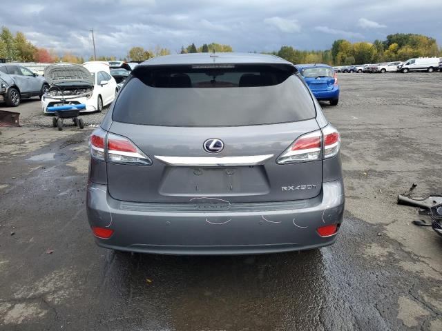 Photo 6 from auction – 2013 LEXUS RX 450H with VIN JTJZB1BA8D2008982