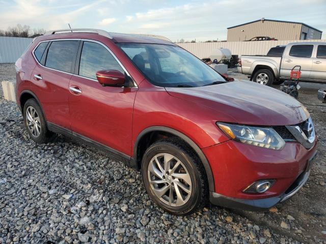 Photo 4 from auction – 2014 NISSAN ROGUE S with VIN 5N1AT2MV1EC797857