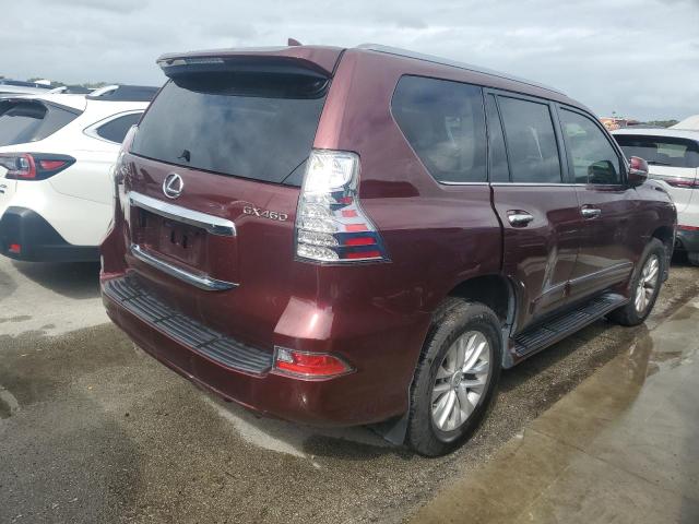 Photo 3 from auction – 2019 LEXUS GX 460 with VIN JTJBM7FX5K5222403