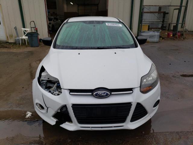 Photo 5 from auction – 2012 FORD FOCUS S with VIN 1FAHP3E23CL362035