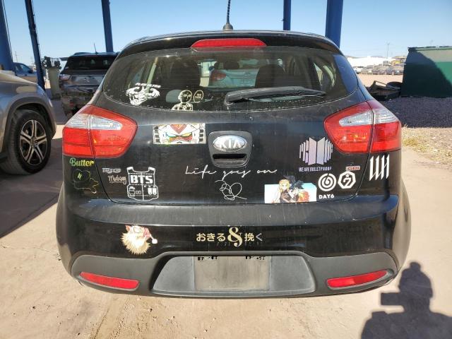 Photo 6 from auction – 2013 KIA RIO LX with VIN KNADM5A39D6214867