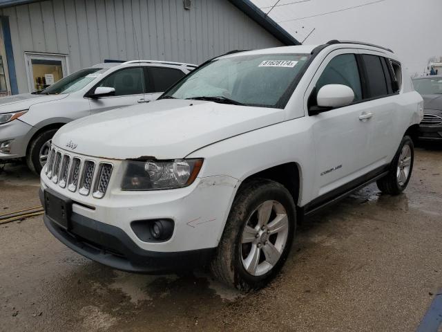 JEEP COMPASS LA 2014 with VIN 1C4NJCEB1ED764373 - Photo from auction