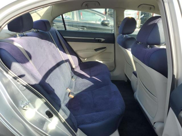 Photo 10 from auction – 2006 HONDA CIVIC HYBR with VIN JHMFA36276S005712