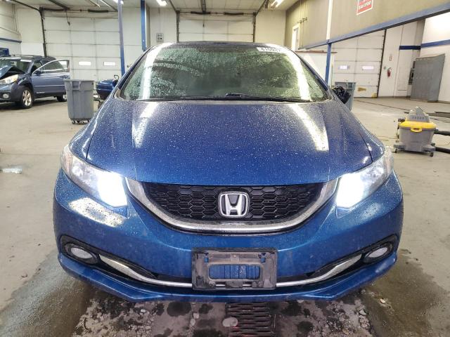 Photo 5 from auction – 2014 HONDA CIVIC EXL with VIN 19XFB2F94EE266481