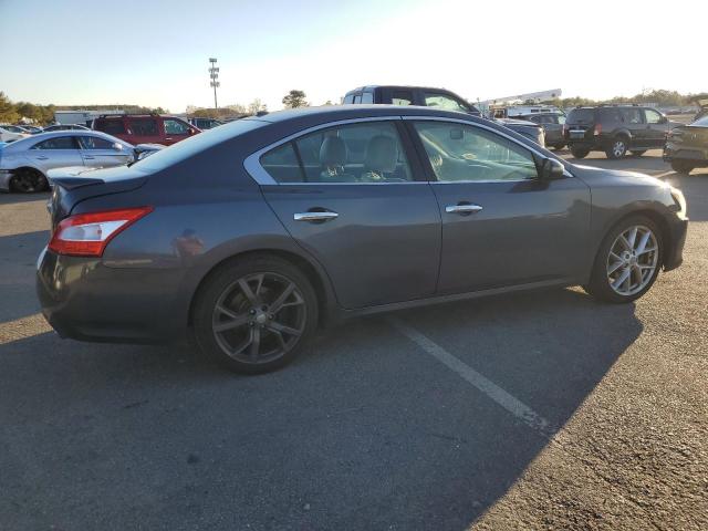 Photo 3 from auction – 2009 NISSAN MAXIMA S with VIN 1N4AA51E79C820585
