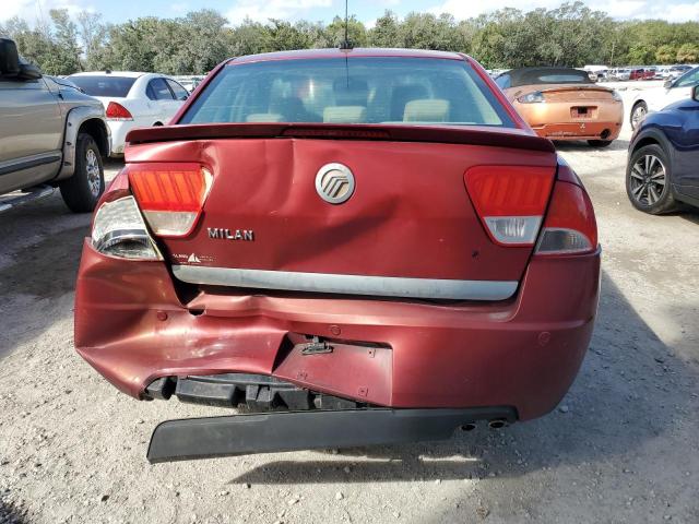 Photo 6 from auction – 2010 MERCURY MILAN with VIN 3MEHM0HA4AR603649