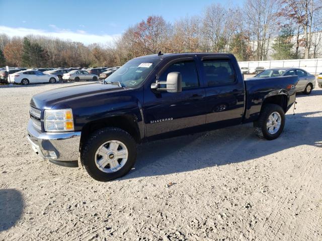 CHEVROLET SILVERADO 2012 with VIN 1GCPKSE72CF176981 - Photo from auction