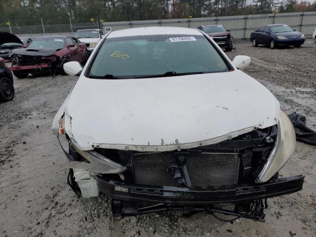 Photo 5 from auction – 2011 HYUNDAI SONATA GLS with VIN 5NPEB4AC8BH301816
