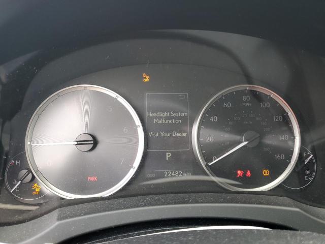 Photo 9 from auction – 2023 LEXUS IS 300 with VIN JTHCA1D29P5127529