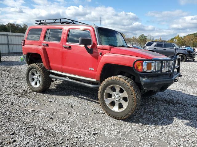 Photo 4 from auction – 2007 HUMMER H3 with VIN 5GTDN13E878118012