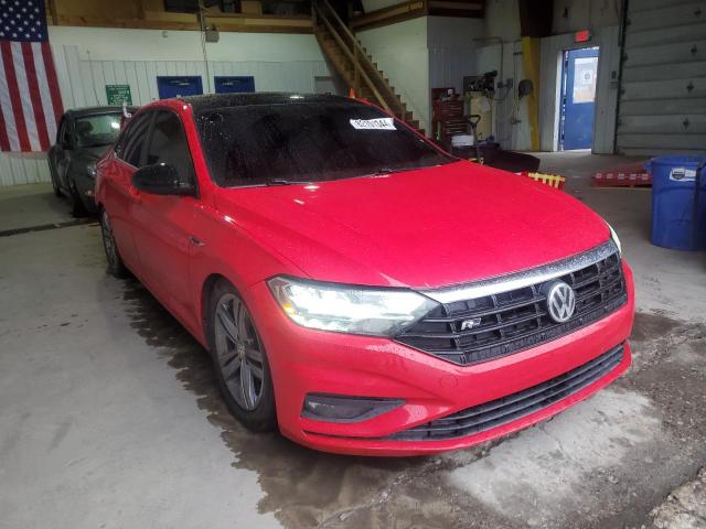 Photo 4 from auction – 2019 VOLKSWAGEN JETTA S with VIN 3VWC57BU0KM025808