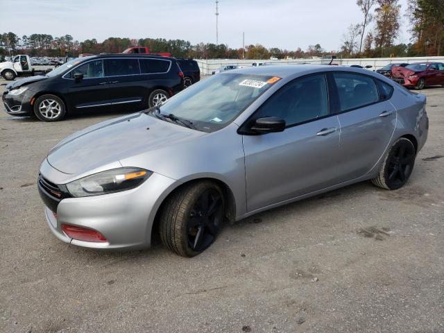DODGE DART SXT 2016 with VIN 1C3CDFBB6GD531388 - Photo from auction