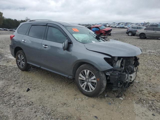 Photo 4 from auction – 2018 NISSAN PATHFINDER with VIN 5N1DR2MM5JC640636