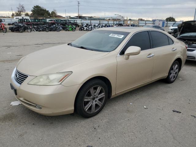 LEXUS ES 350 2007 with VIN JTHBJ46G372109812 - Photo from auction