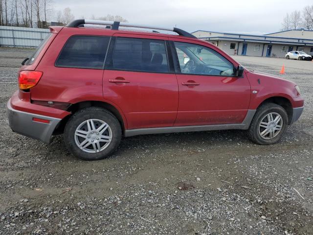 Photo 3 from auction – 2003 MITSUBISHI OUTLANDER with VIN JA4LZ31G43U112002