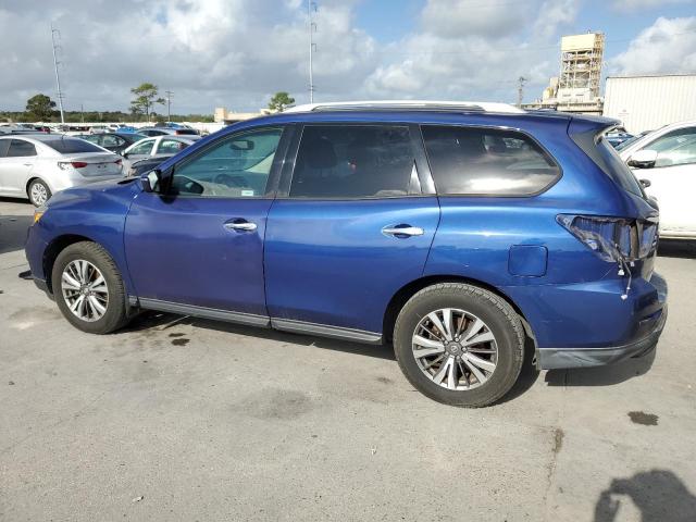 Photo 2 from auction – 2017 NISSAN PATHFINDER with VIN 5N1DR2MN2HC641990