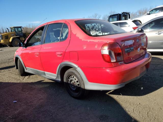 Photo 2 from auction – 2002 TOYOTA ECHO with VIN JTDBT123020226135