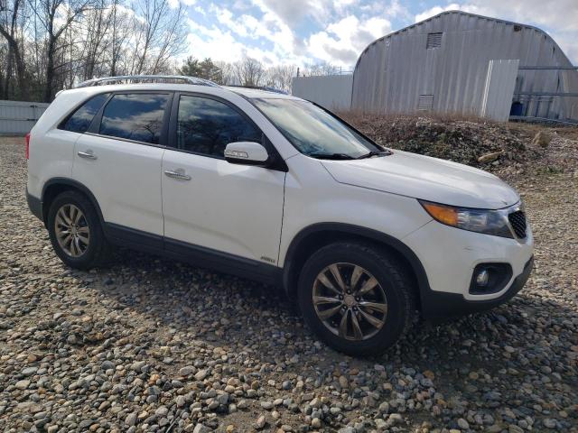 Photo 4 from auction – 2011 KIA SORENTO EX with VIN 5XYKUDA24BG150615