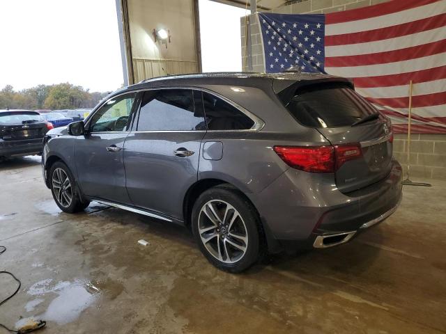 Photo 2 from auction – 2017 ACURA MDX ADVANC with VIN 5FRYD4H85HB022323