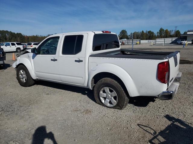 Photo 2 from auction – 2010 NISSAN FRONTIER with VIN 1N6AD0ER4AC430014