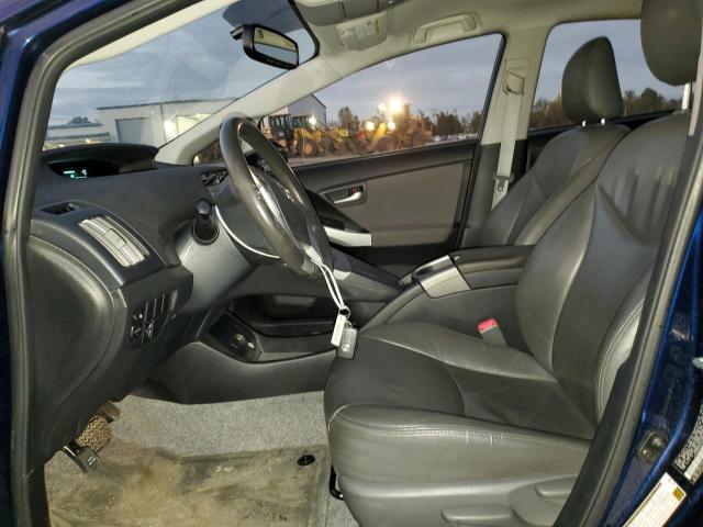 Photo 7 from auction – 2012 TOYOTA PRUIS with VIN JTDKN3DU0C1572984