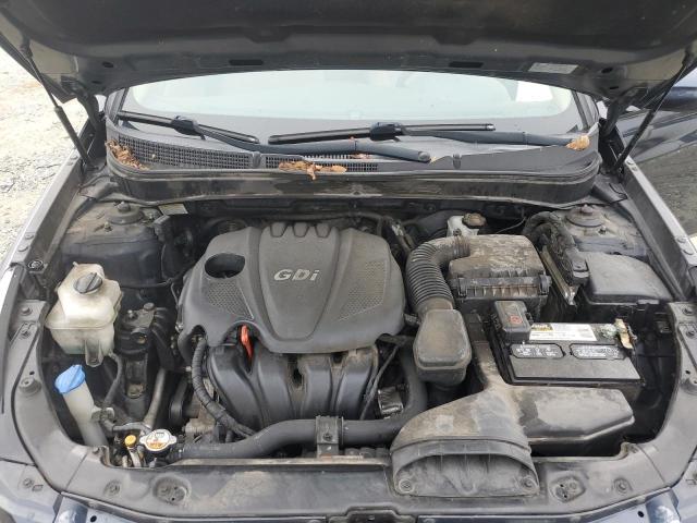 Photo 11 from auction – 2013 HYUNDAI SONATA GLS with VIN 5NPEB4AC2DH712437