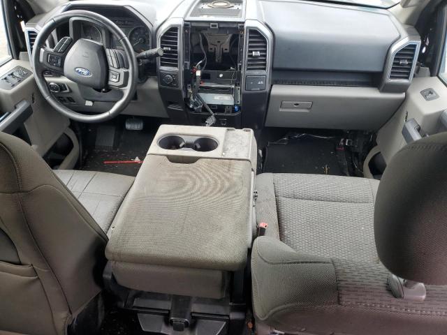 Photo 8 from auction – 2018 FORD F150 SUPER with VIN 1FTEW1CP7JFE36782