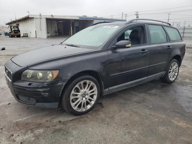 VOLVO V50 T5 2005 with VIN YV1MJ682052081126 - Photo from auction