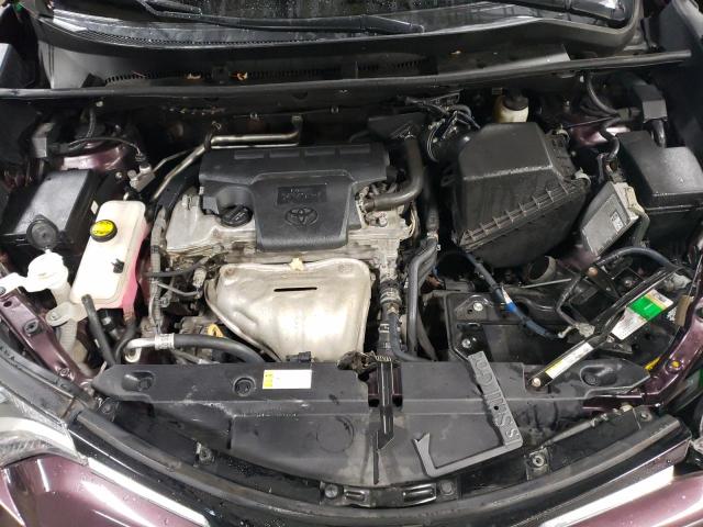 Photo 11 from auction – 2017 TOYOTA RAV4 XLE with VIN 2T3RFREV3HW620377