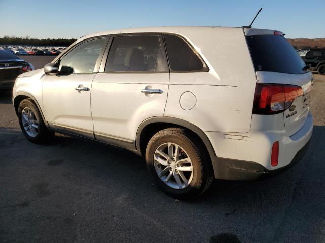 Photo 2 from auction – 2014 KIA SORENTO LX with VIN 5XYKT3A65EG487136
